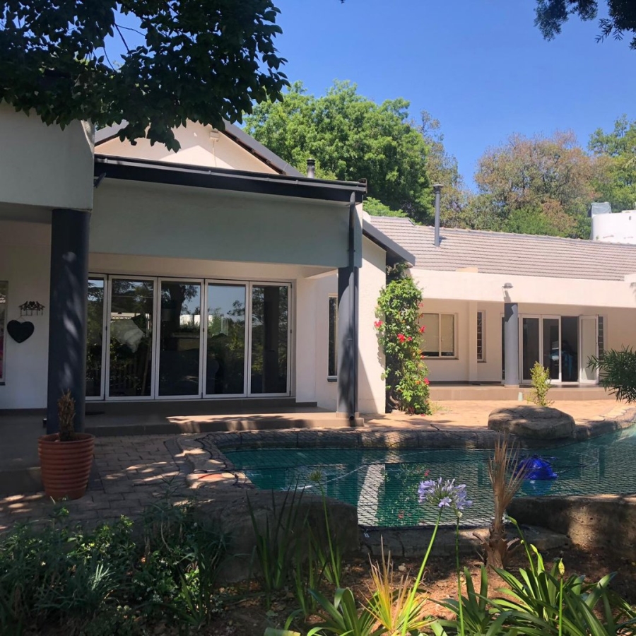 To Let 5 Bedroom Property for Rent in Bryanston Gauteng