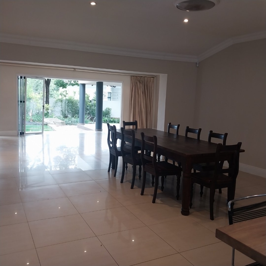 To Let 5 Bedroom Property for Rent in Bryanston Gauteng
