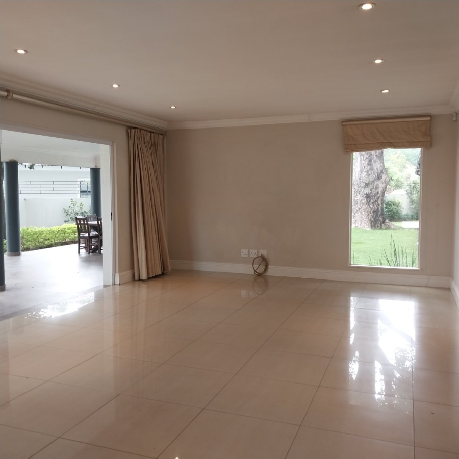 To Let 5 Bedroom Property for Rent in Bryanston Gauteng