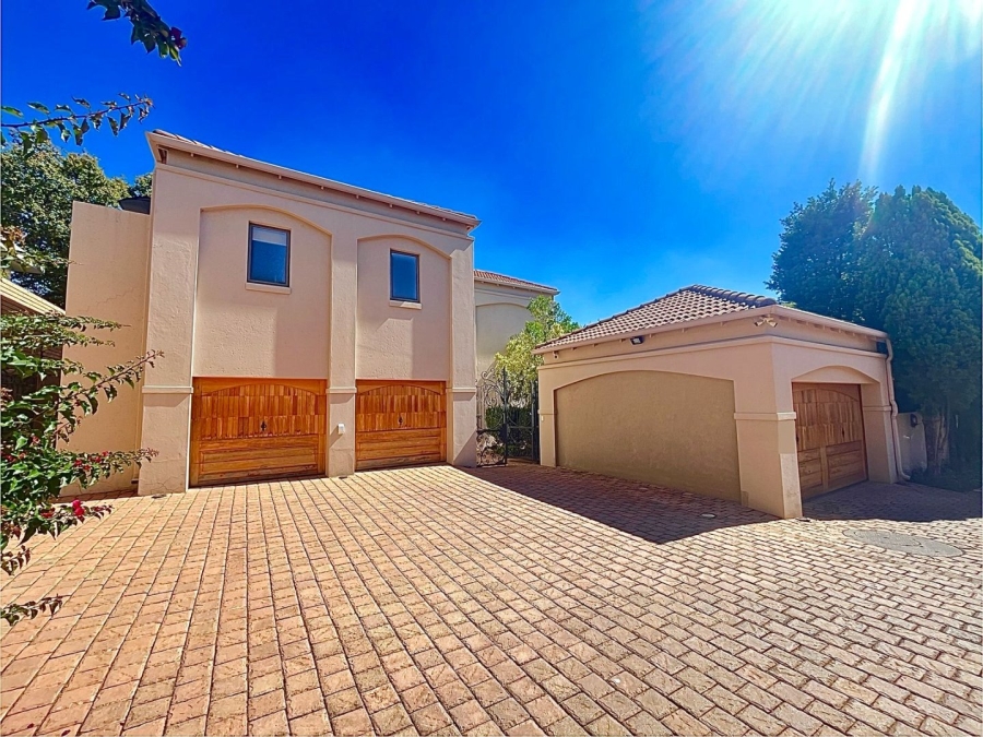 4 Bedroom Property for Sale in Houghton Estate Gauteng