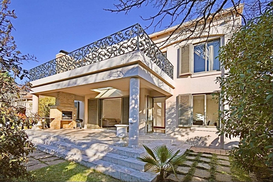 4 Bedroom Property for Sale in Houghton Estate Gauteng