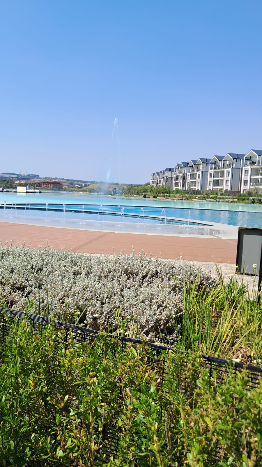 To Let 3 Bedroom Property for Rent in Waterfall Country Estate Gauteng