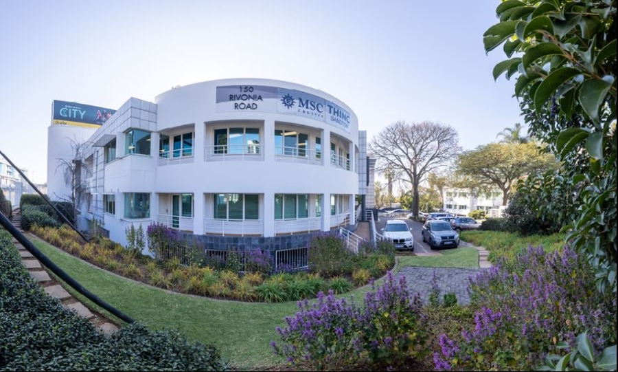 Commercial Property for Sale in Sandown Gauteng