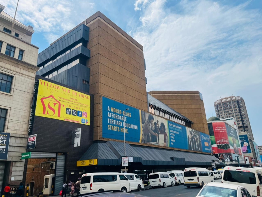 Commercial Property for Sale in Pretoria Central Gauteng