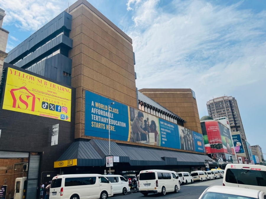 Commercial Property for Sale in Pretoria Central Gauteng