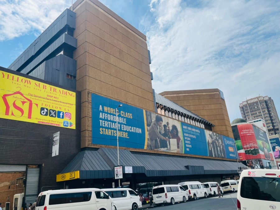 Commercial Property for Sale in Pretoria Central Gauteng
