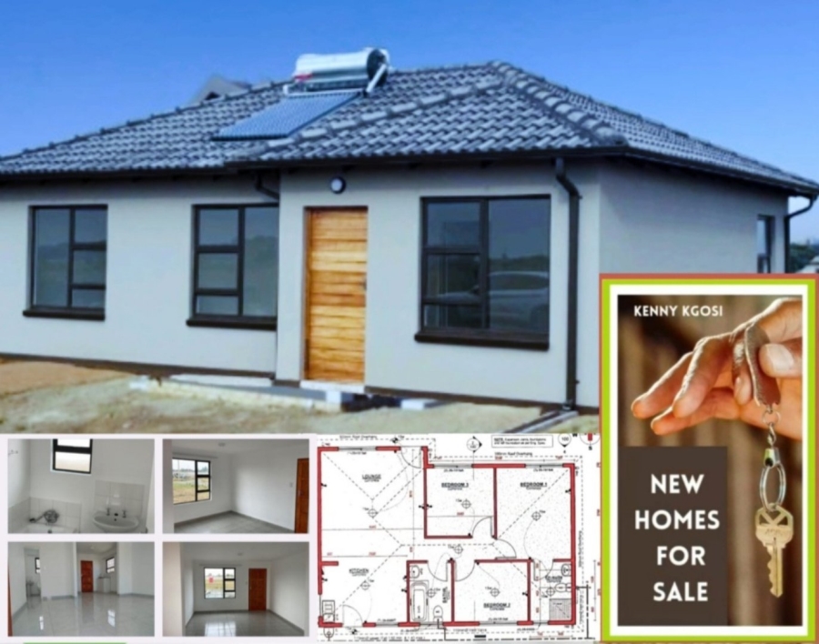 3 Bedroom Property for Sale in Windmill Park Gauteng