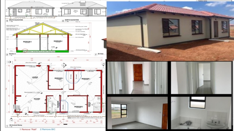 3 Bedroom Property for Sale in Windmill Park Gauteng