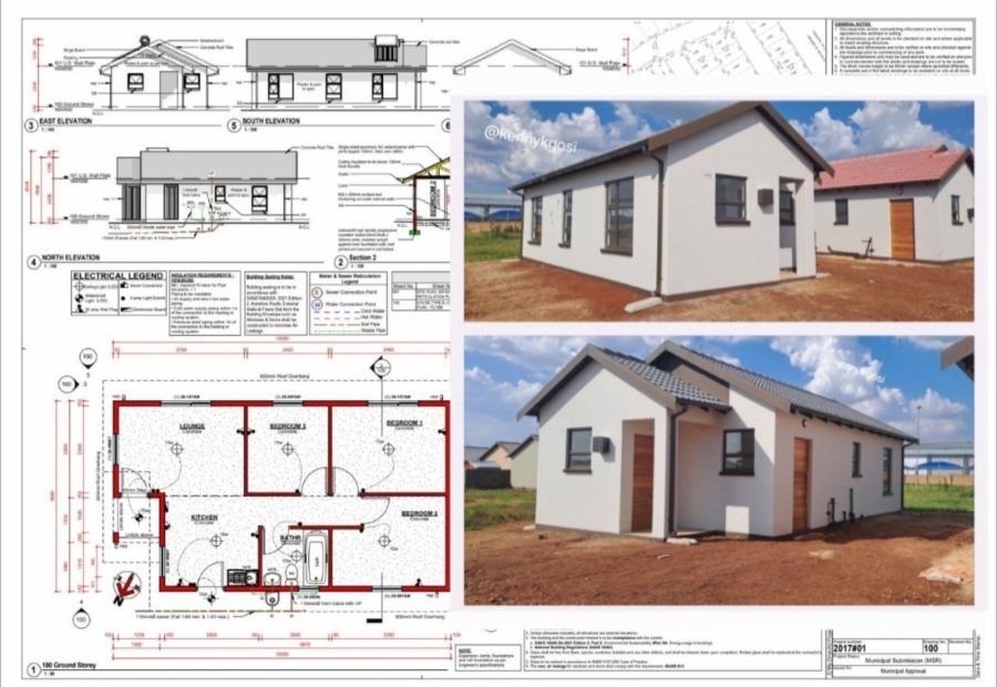 3 Bedroom Property for Sale in Windmill Park Gauteng