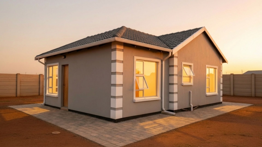 3 Bedroom Property for Sale in Crystal Park Gauteng