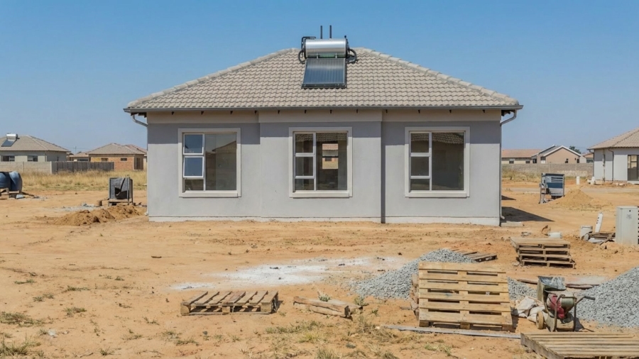 3 Bedroom Property for Sale in Crystal Park Gauteng