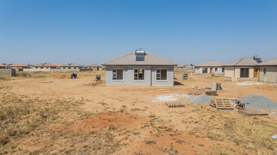 3 Bedroom Property for Sale in Crystal Park Gauteng