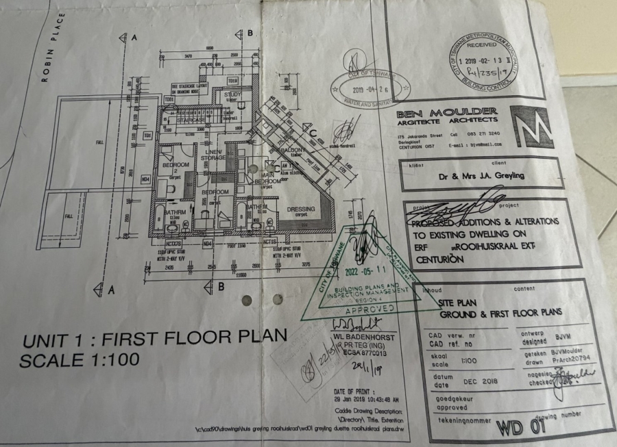  Bedroom Property for Sale in Rooihuiskraal Gauteng