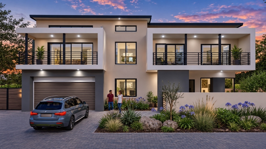 4 Bedroom Property for Sale in Wapadrand Gauteng