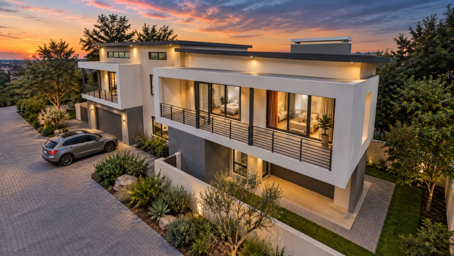 4 Bedroom Property for Sale in Wapadrand Gauteng