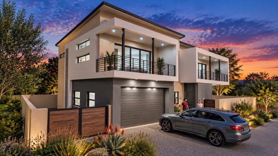 4 Bedroom Property for Sale in Wapadrand Gauteng