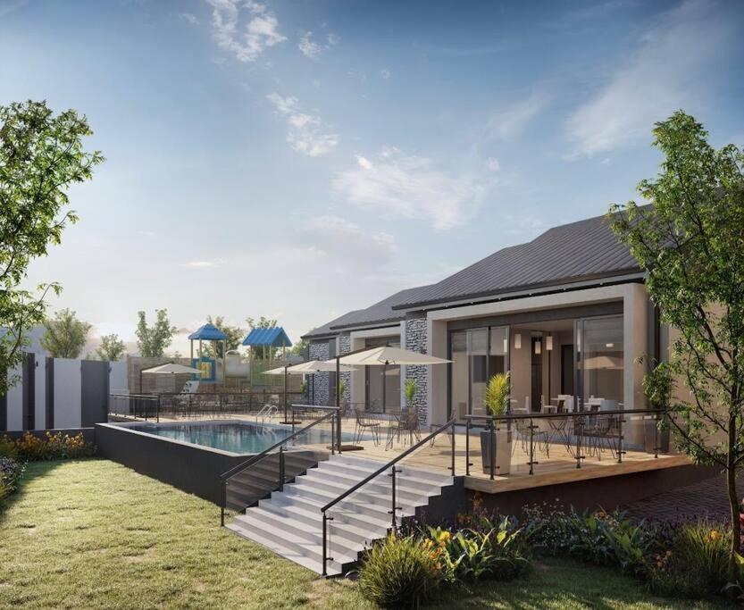 2 Bedroom Property for Sale in Carlswald Gauteng