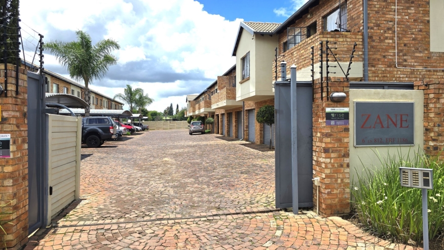 To Let 2 Bedroom Property for Rent in Wonderboom South Gauteng