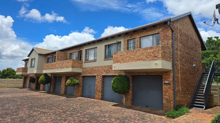 To Let 2 Bedroom Property for Rent in Wonderboom South Gauteng