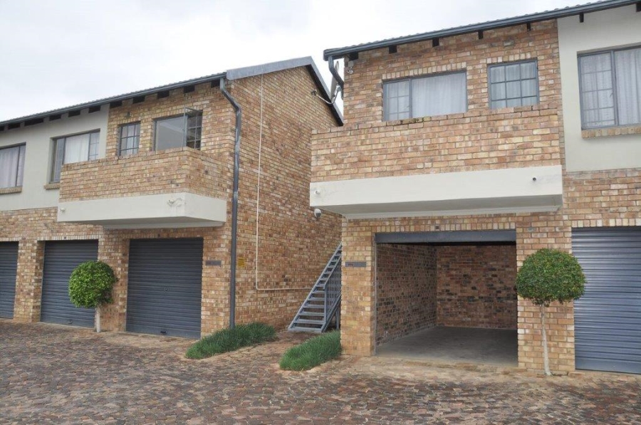 To Let 2 Bedroom Property for Rent in Wonderboom South Gauteng