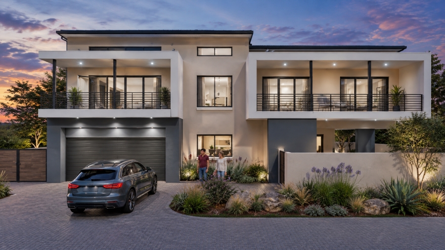 4 Bedroom Property for Sale in Wapadrand Gauteng
