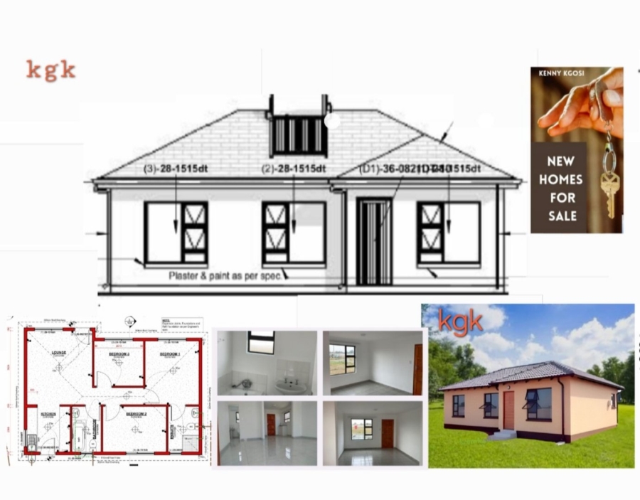 3 Bedroom Property for Sale in Windmill Park Gauteng