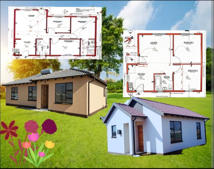 3 Bedroom Property for Sale in Windmill Park Gauteng