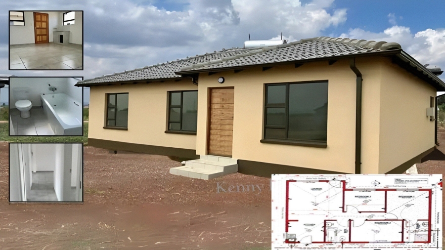3 Bedroom Property for Sale in Windmill Park Gauteng