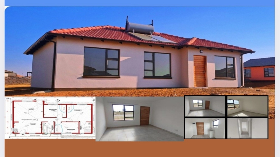 3 Bedroom Property for Sale in Windmill Park Gauteng
