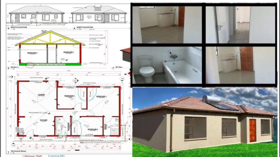 3 Bedroom Property for Sale in Windmill Park Gauteng