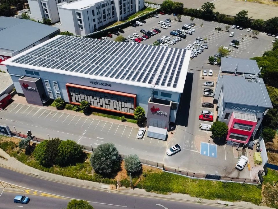 Commercial Property for Sale in Bryanston Gauteng