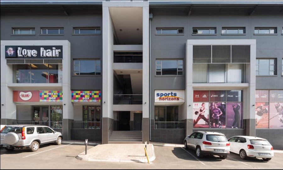 Commercial Property for Sale in Bryanston Gauteng