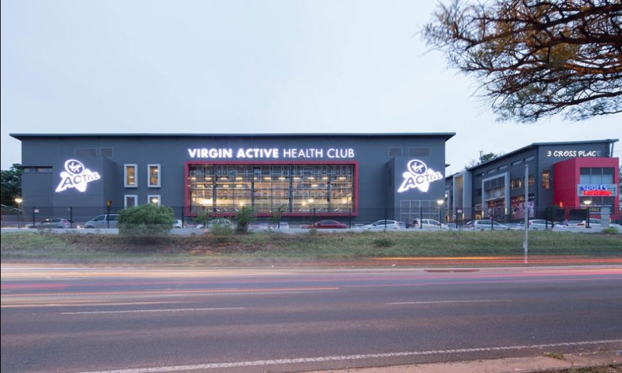 Commercial Property for Sale in Bryanston Gauteng