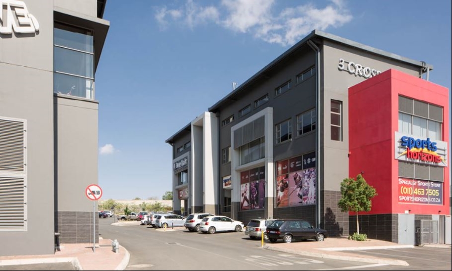 Commercial Property for Sale in Bryanston Gauteng