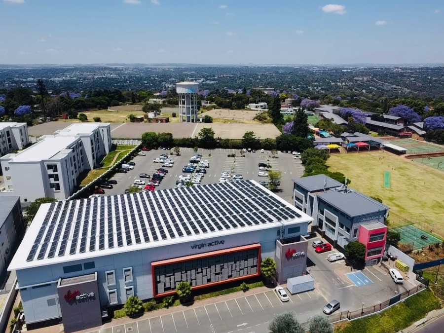 Commercial Property for Sale in Bryanston Gauteng
