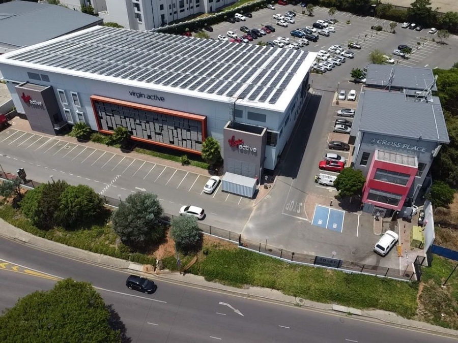 Commercial Property for Sale in Bryanston Gauteng