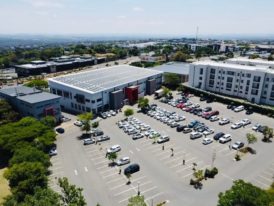 Commercial Property for Sale in Bryanston Gauteng