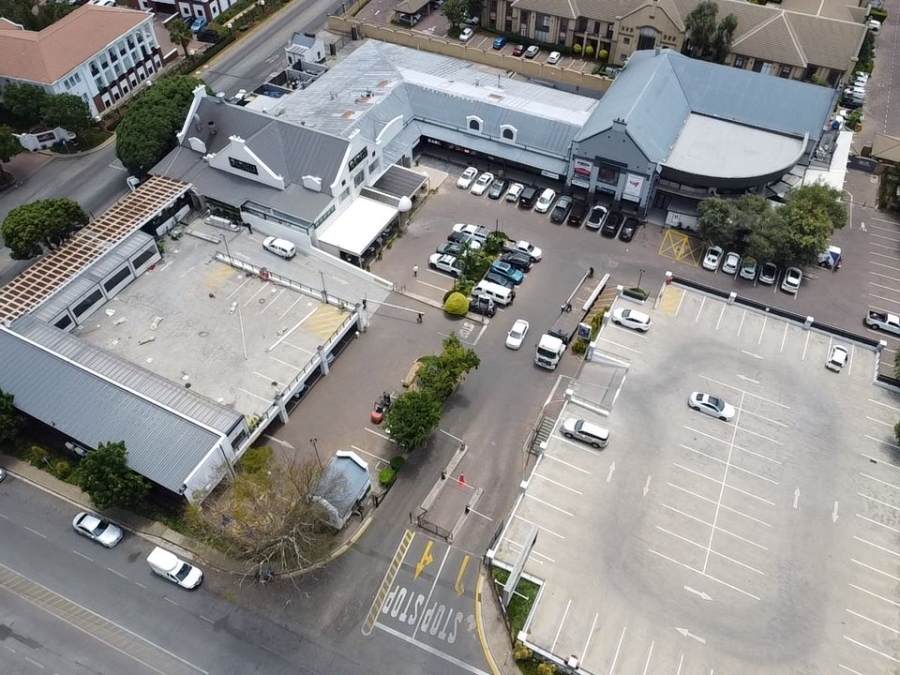 Commercial Property for Sale in Bryanston Gauteng
