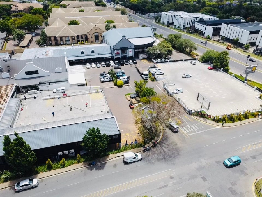 Commercial Property for Sale in Bryanston Gauteng