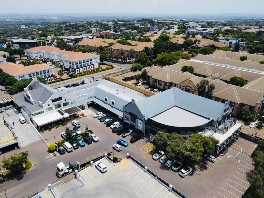 Commercial Property for Sale in Bryanston Gauteng