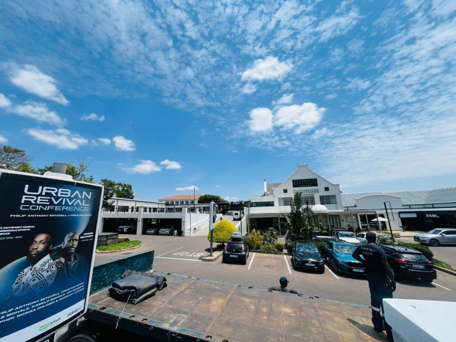 Commercial Property for Sale in Bryanston Gauteng