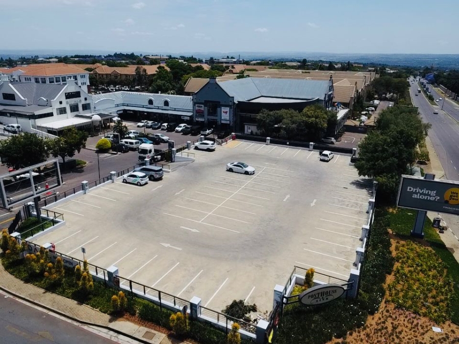 Commercial Property for Sale in Bryanston Gauteng