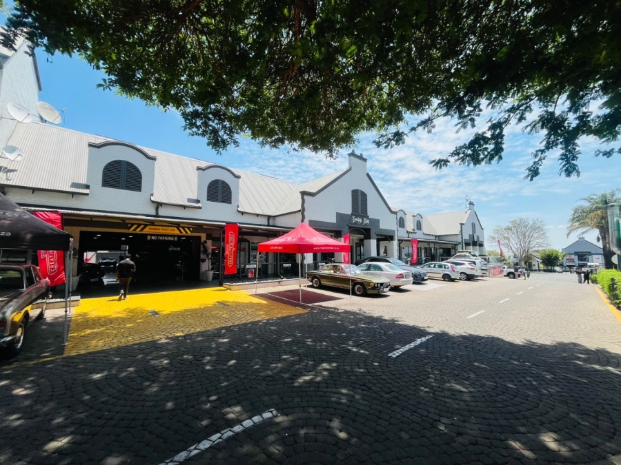 Commercial Property for Sale in Bryanston Gauteng