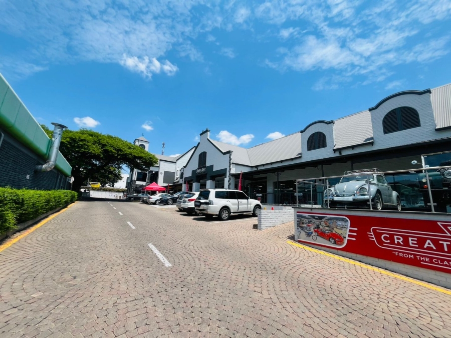 Commercial Property for Sale in Bryanston Gauteng