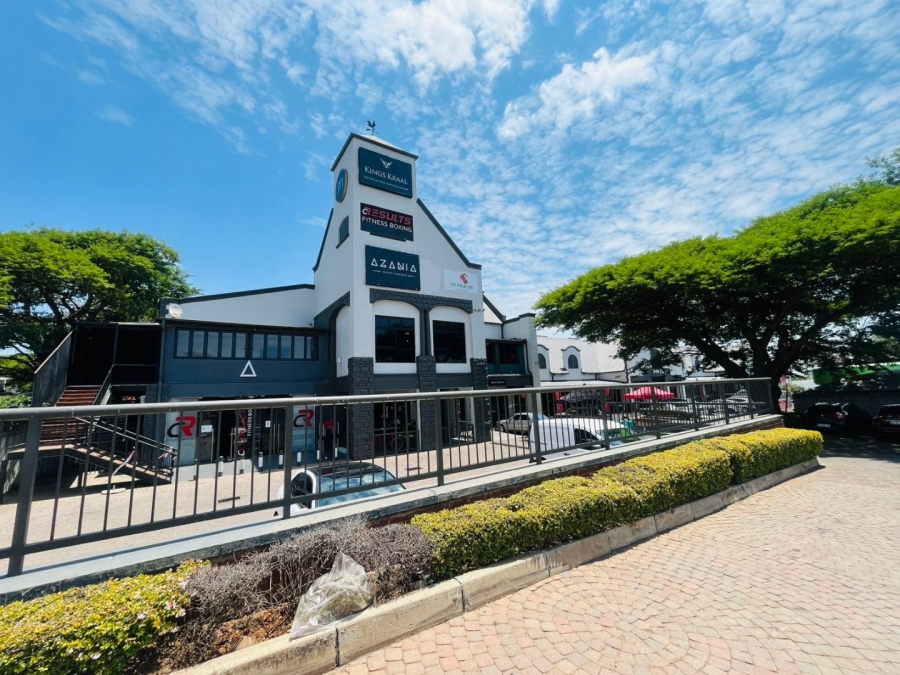 Commercial Property for Sale in Bryanston Gauteng