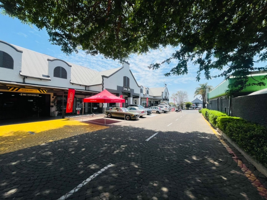 Commercial Property for Sale in Bryanston Gauteng