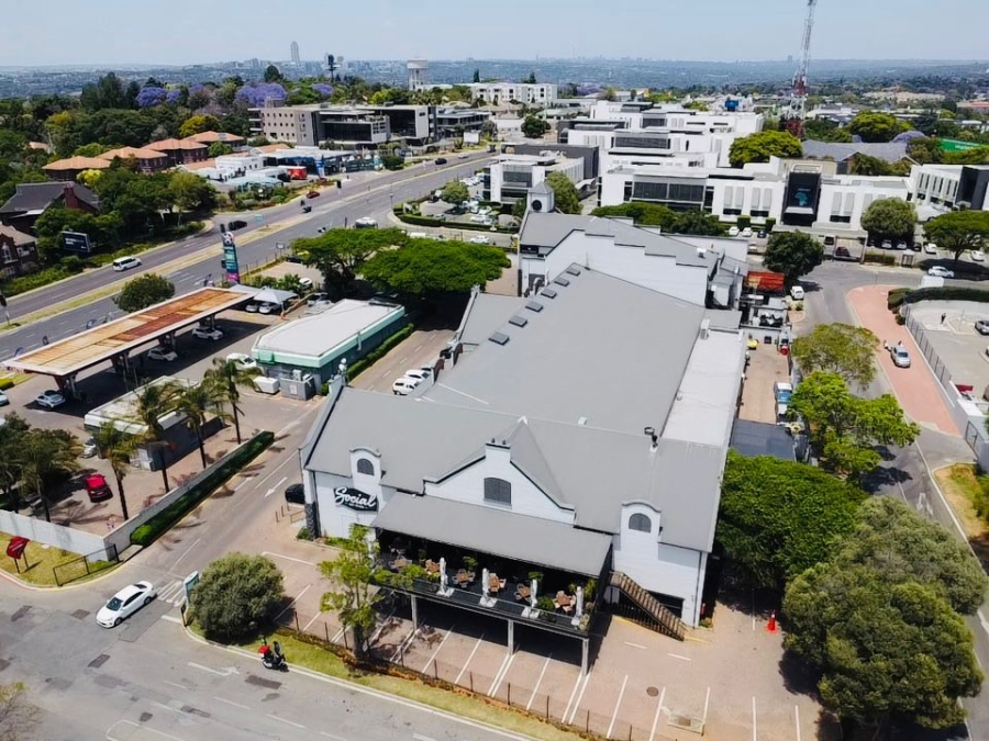 Commercial Property for Sale in Bryanston Gauteng