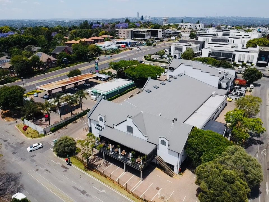Commercial Property for Sale in Bryanston Gauteng