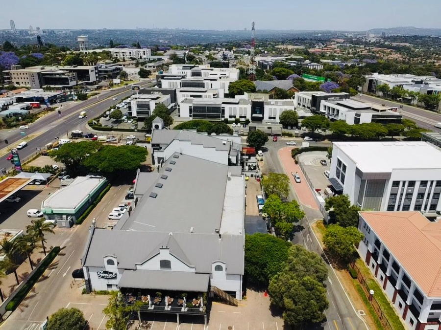 Commercial Property for Sale in Bryanston Gauteng