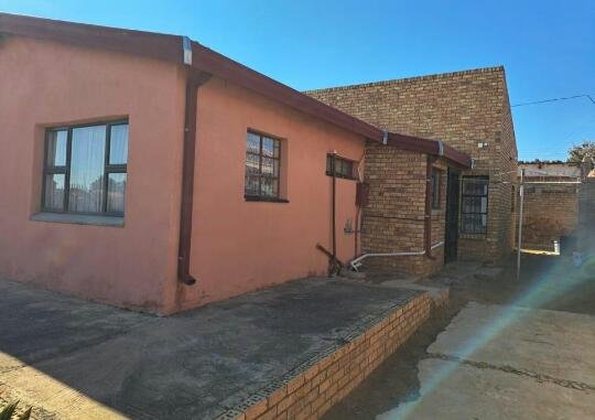 4 Bedroom Property for Sale in Soshanguve H Gauteng